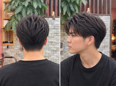 HAIR LAPIS×スタイル