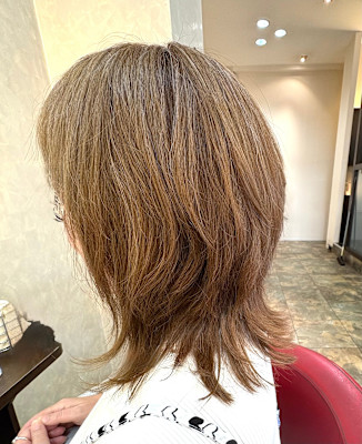 HairSalonCoqu×スタイル