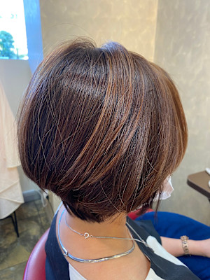 HairSalonCoqu×スタイル