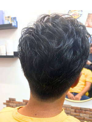 Tisséメンズスタイル