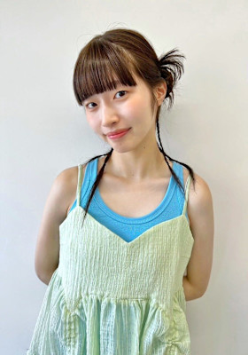 名古屋栄美容室　ヘアアレンジ/カチモリ/ヨシンモリ/二次会