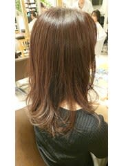 艶やかナチュラルロング