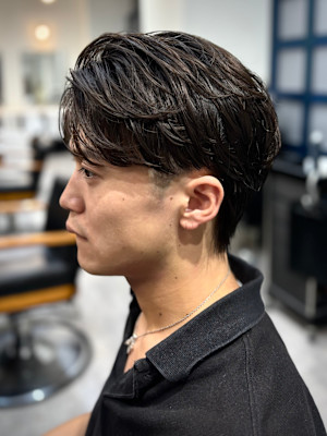 ニュアンスパーマ＿太田柊