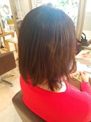 艶感ナチュラルミディアムレイヤー