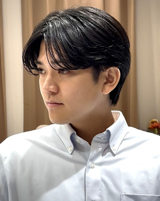 毛流センターパート＿太田柊