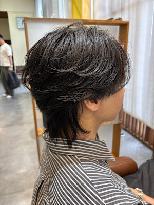 マッシュウルフ