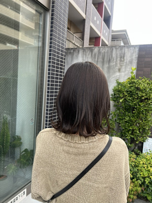 秋冬オススメカラー