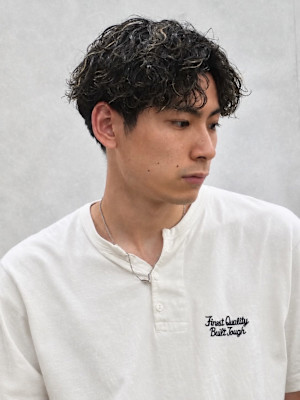 波巻きセンターパート