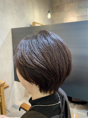 ショートスタイル