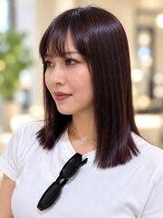 ストレートボブ