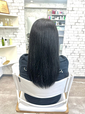 Louer hairmake×ロング