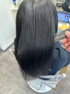 Louer hairmake×ロング