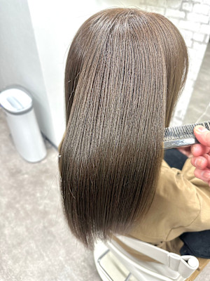 Louer hairmake×ロング