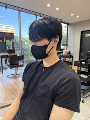 シースルーマッシュ
