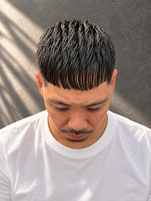 クロップ×難波心斎橋