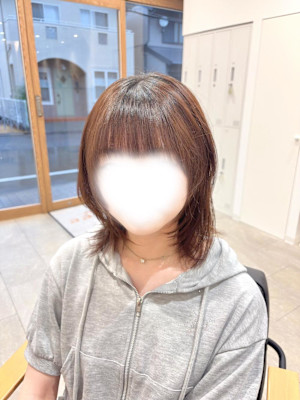 [滋賀大津]ミディアムレイヤー