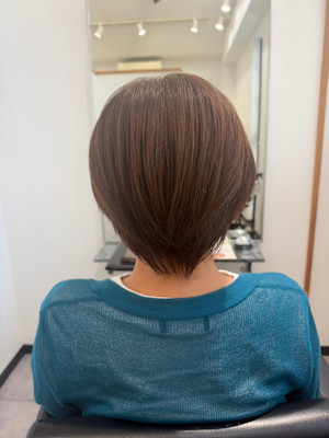 Hair Salon for D　×　ショートボブ