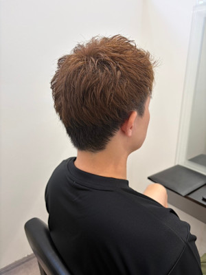 Hair Salon for D　×　メンズ