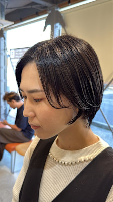 ショートスタイル