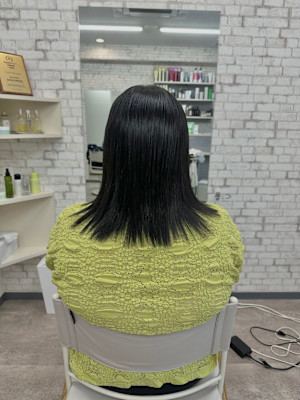 Louer hairmake×ミディアム