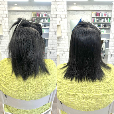 Louer hairmake×ミディアム