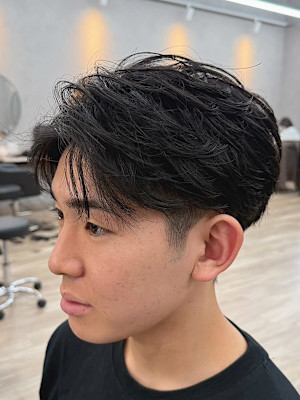 フェザーショート