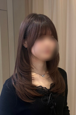 大人かわいいレイヤーカット × 山田