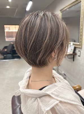 髪質改善Lino hair×スタイル
