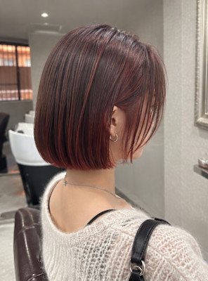 髪質改善Lino hair×スタイル