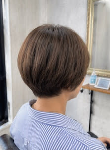 髪質改善Lino hair×スタイル