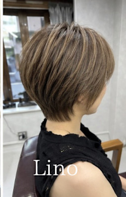 髪質改善Lino hair×スタイル