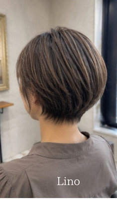髪質改善Lino hair×スタイル