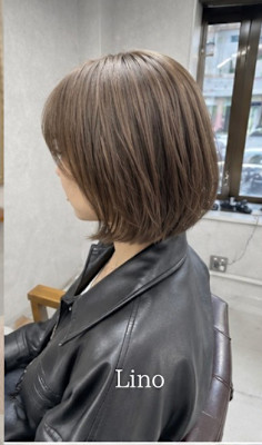 髪質改善Lino hair×スタイル