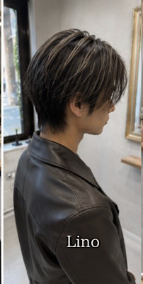 髪質改善Lino hair×スタイル