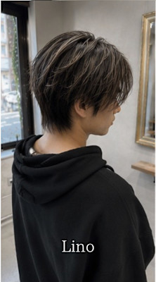 髪質改善Lino hair×スタイル