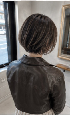 髪質改善Lino hair×スタイル