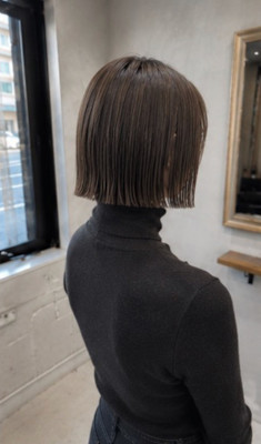 髪質改善Lino hair×スタイル