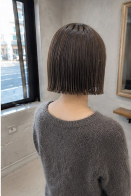 髪質改善Lino hair×スタイル