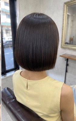 髪質改善Lino hair×スタイル