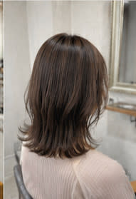 髪質改善Lino hair×スタイル