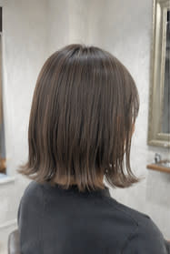 髪質改善Lino hair×スタイル