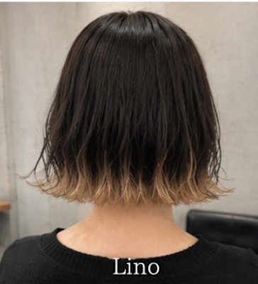 髪質改善Lino hair×スタイル
