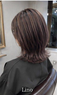 髪質改善Lino hair×スタイル
