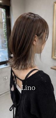 髪質改善Lino hair×スタイル