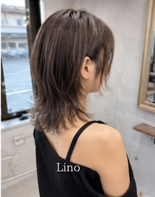 髪質改善Lino hair×スタイル