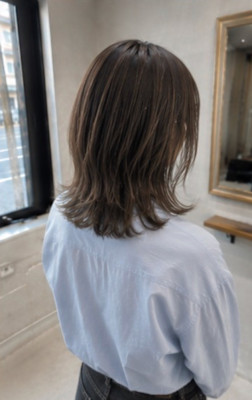 髪質改善Lino hair×スタイル