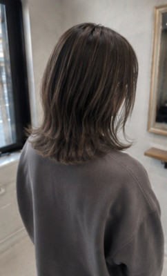 髪質改善Lino hair×スタイル