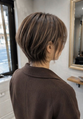 髪質改善Lino hair×スタイル