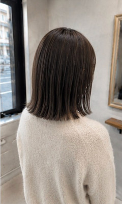 髪質改善Lino hair×スタイル