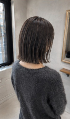 髪質改善Lino hair×スタイル